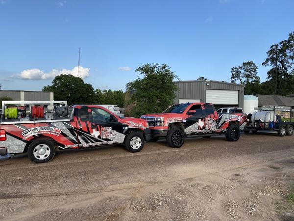 Texan Exterior Cleaning