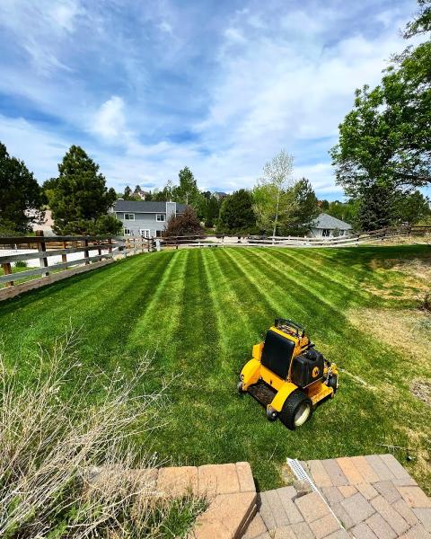 JVJ Lawn Care & Sprinkler Co