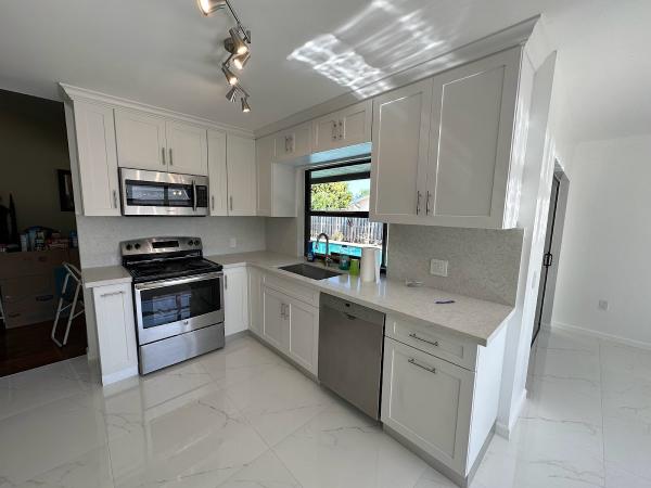 Latino Carpentry & Finish