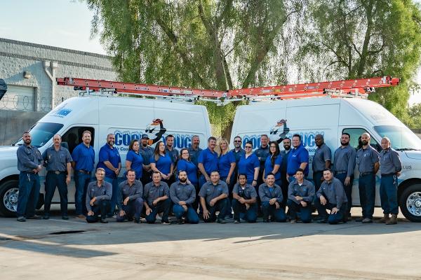 The Trusted Plumber