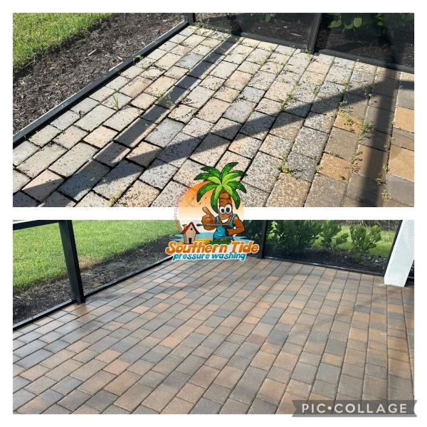 Southern Tide Pressure Washing Services