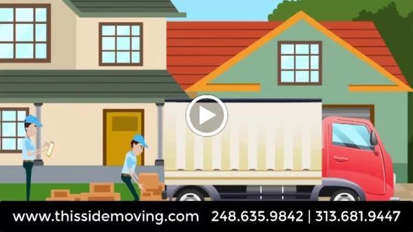 This Side up Moving Company LLC