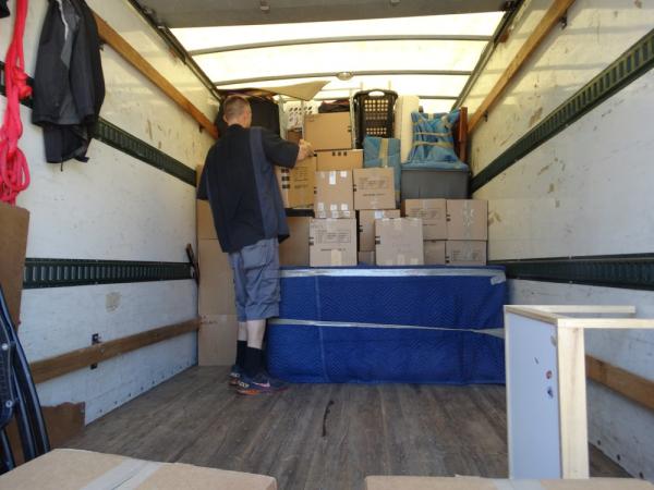 Puma Moving Company