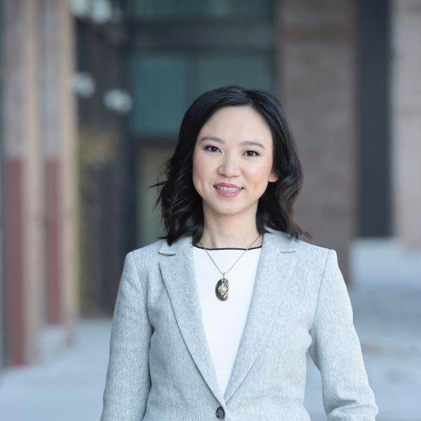 Diana Tian Real Estate Agent