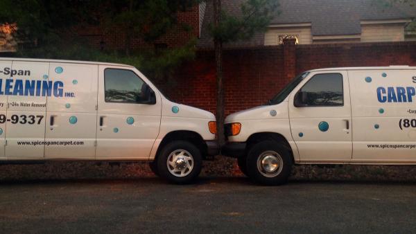 Spic n Span Carpet Cleaning Inc.