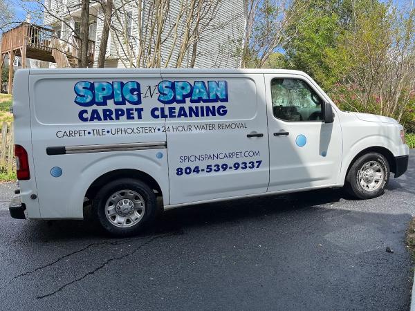 Spic n Span Carpet Cleaning Inc.