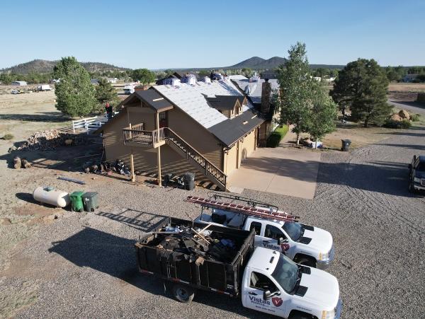 Vistas Roofing LLC