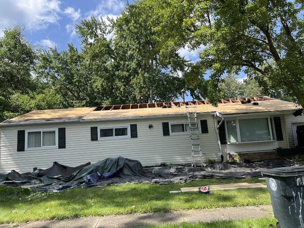 Ultra Roofing and Restoration