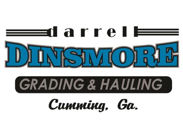 Darrell Dinsmore Grading Inc