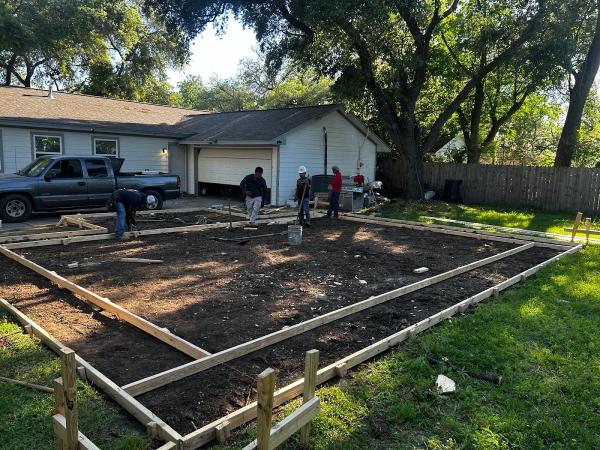 Tomas Foundation Repair & Home Elevation