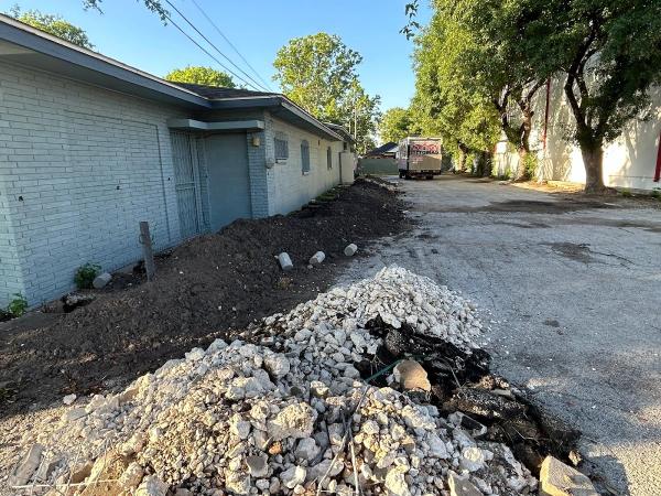 Tomas Foundation Repair & Home Elevation