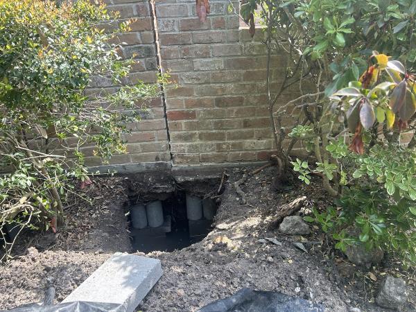 Tomas Foundation Repair & Home Elevation