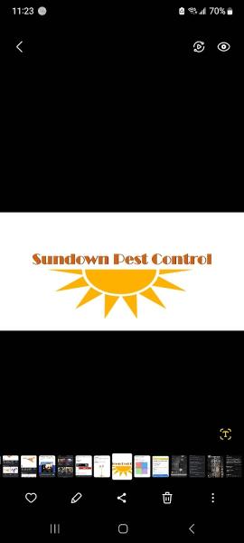 Sundown Pest Control