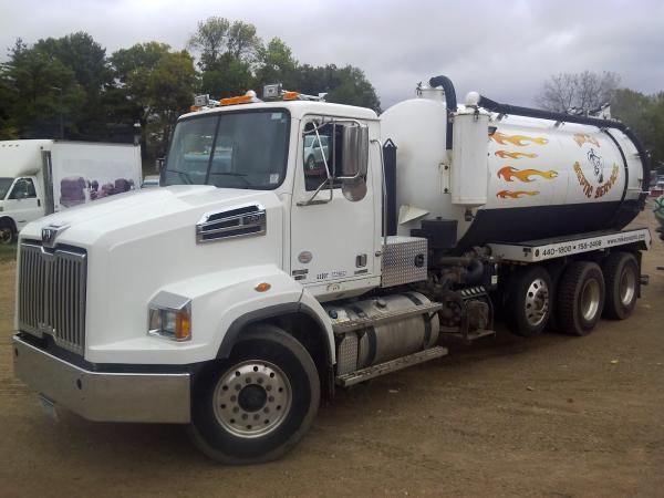 Mike's Septic & McKinley Sewer Services