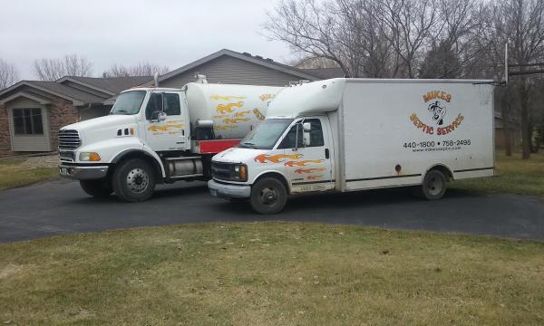 Mike's Septic & McKinley Sewer Services