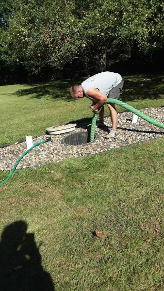 Mike's Septic & McKinley Sewer Services
