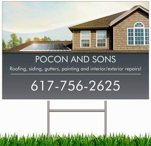Pocon and Sons Roofing & Painting