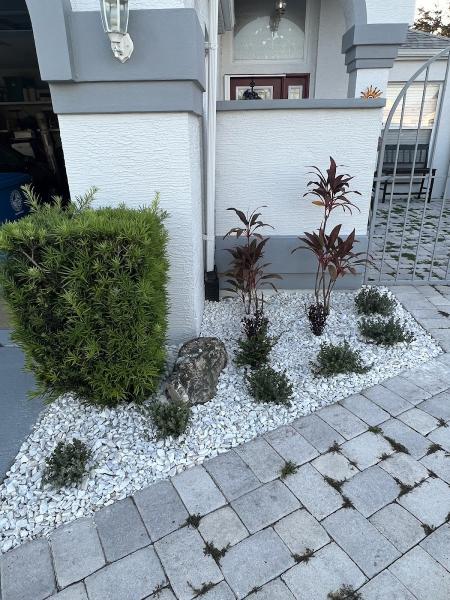 Baldoni's Landscaping