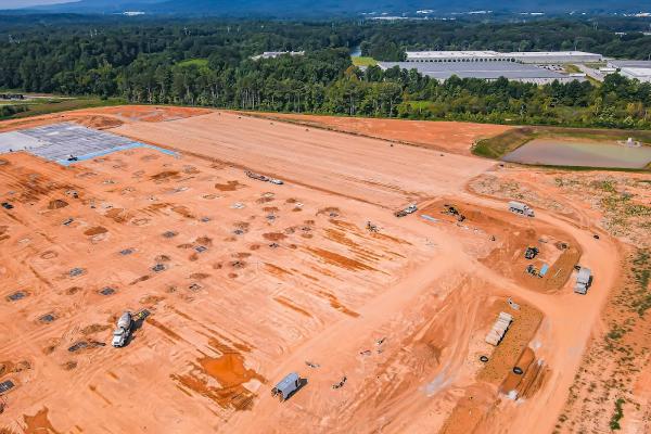 Terra-Firma Stabilization & Reclamation