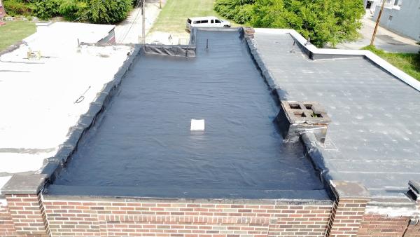 Evans Roofing and Gutters Inc