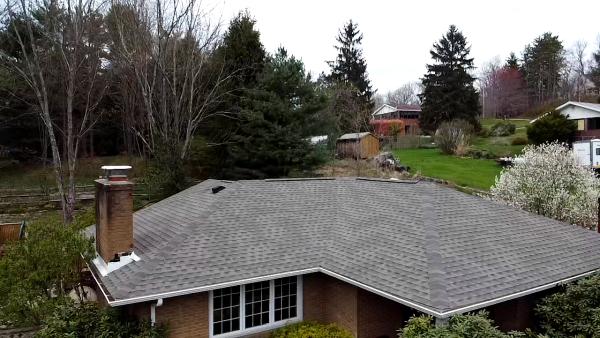 Evans Roofing and Gutters Inc