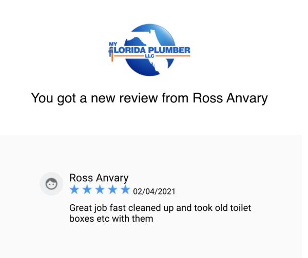 My Florida Plumber LLC