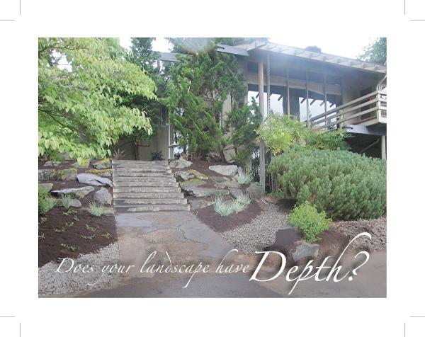 America the Beautiful Landscape Design