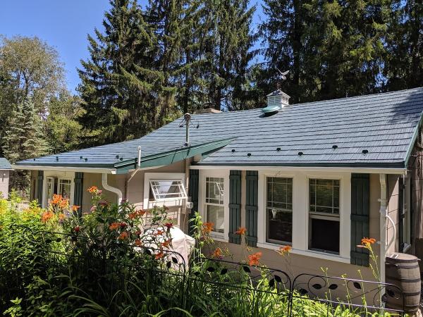 A Plus Metal Roofing Specialists