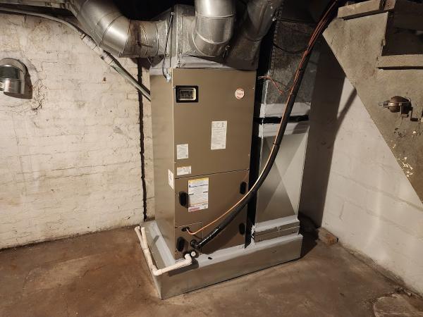 PGX Heating and Cooling