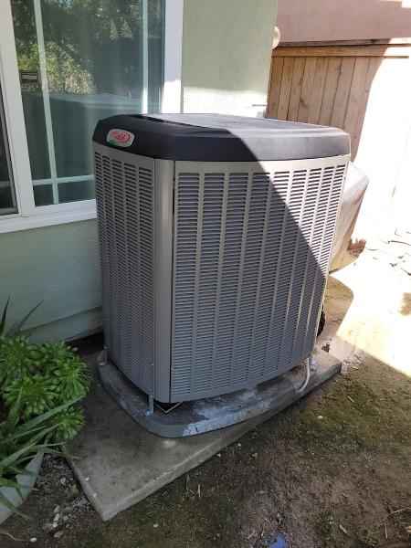 Hex Hvac