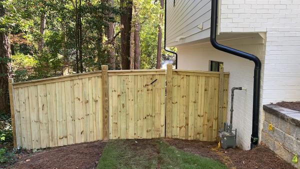 TRS Fences
