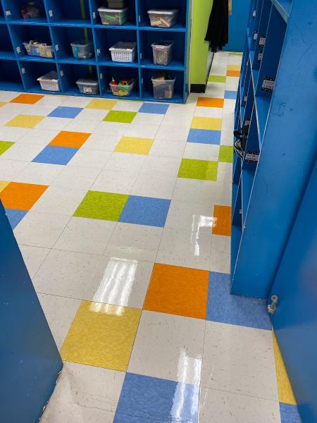 Above the Rest Janitorial & Floorcare Service