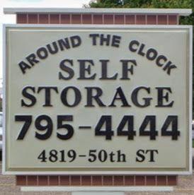 Around the Clock Self Storage