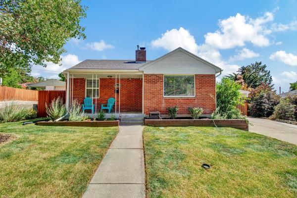 K Real Estate Utah (The Give Back Brokerage)