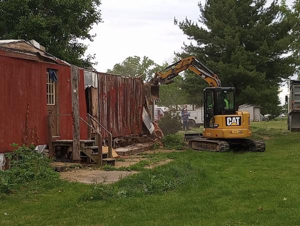 Saunders Excavating & Water