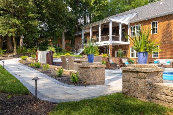 New Leaf Landscaping Inc