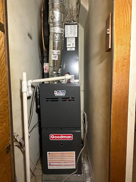 Air Techs Heating and Cooling Inc