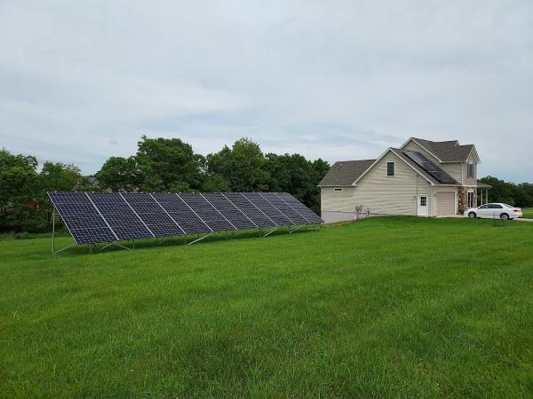 Vellco Solar Company