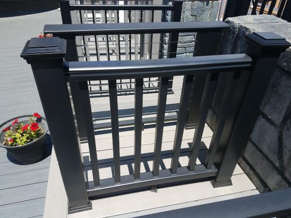No Maintenance Decks