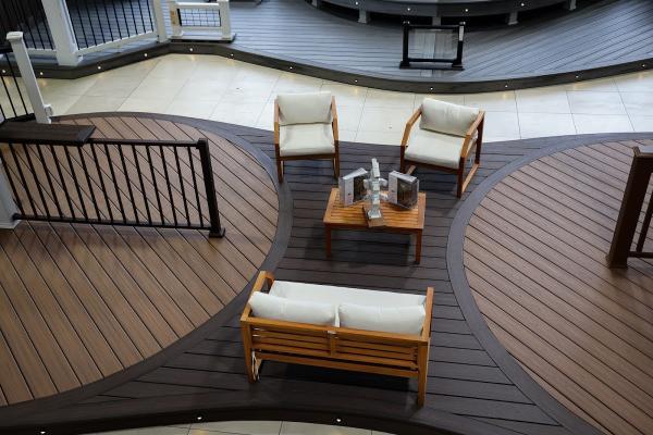 No Maintenance Decks