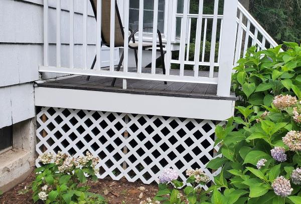 Camtiff Handyman & Carpentry Llc