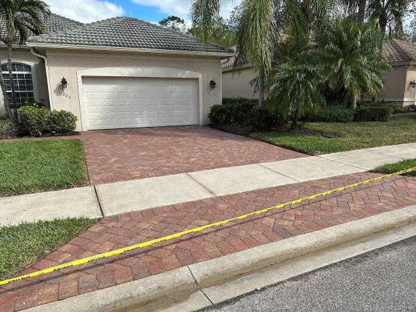 All Surface Pressure Cleaning & Sealing
