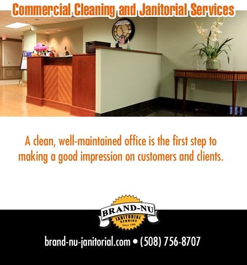 Brand-Nu Janitorial Service