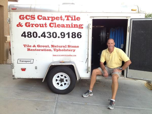 GCS Carpet and Tile Cleaning