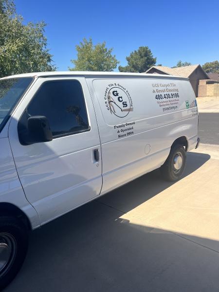 GCS Carpet and Tile Cleaning