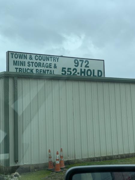 Town & Country Mini Warehouse