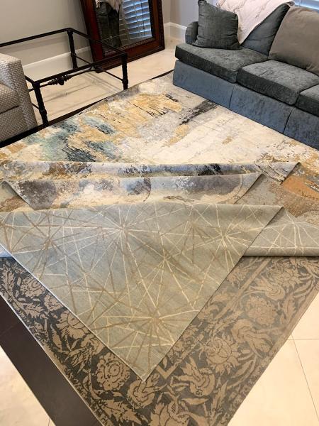 Rugs by Zhaleh Limited