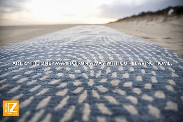 Rugs by Zhaleh Limited