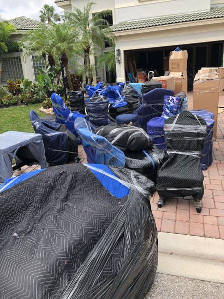 Be My Movers LLC