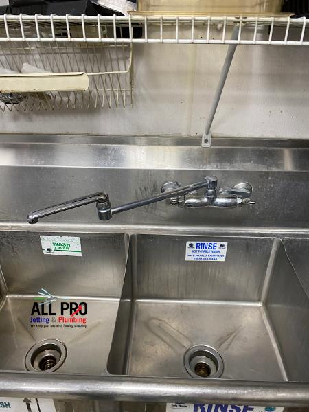 All Pro Jetting & Plumbing